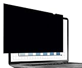 Fellowes PrivaScreen Blickschutzfilter (für Laptop und Monitor 31,7 cm (12,5 Zoll) Widescreen 16:10)