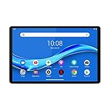 Vorgängermodell Lenovo Tab M10 FHD Plus 26,2 cm (10,3 Zoll, 1920x1200, FHD, IPS, Touch) Tablet-PC (Octa-Core, 4 GB RAM, 64 GB eMCP, WLAN, Android 9) grau