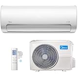 Midea Mission Pro 35 SPLIT Klimaanlage 3,5 KW SET (MSMBBU-12HRFN8 Indoor + MOB01-12HFN8 Outdoor)