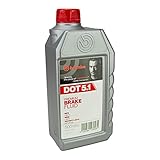 4x Brembo Bremsflüssigkeit Dot 5.1 Premium Brake Fluid 500 Ml Auto Motorrad Brake Fluid Tuning Bremsen
