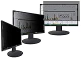 Thorani Desktop Privacy Filter, Blickschutzfolie für PC-Monitor, mit Premium Sichtschutz - 18.5 Zoll, 16:9