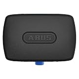 ABUS Alarmbox - Mobile Alarmanlage zur Sicherung von Fahrrädern, Kinderwagen, E-Scootern - 100 dB lauter Alarm - Blau