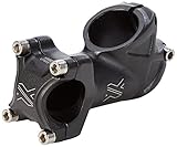 XLC Unisex – Erwachsene Comp A-Head Vorbau ST-M15 Alu, Schwarz, One Size