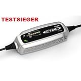 Motorrad Batterieladegerät CTEK XS 0.8 für 12 Volt Motorrad-Batterien