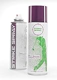 STRIKESPRAY Strike Spray | 136 g Dose, gelb, grün, blau, Einheitsgröße