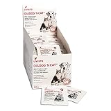 curasal DiaDog’NCat 60 x 5g Kautabletten für Hunde und Katzen bei Durchfall von Livisto  - das Original
