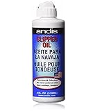Andis Clipper Oil 120 ml (Case of 6) (Bartschneider, Haarschneider & Scheren)