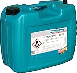 Addinol Lube Oil GmbH ADDINOL Hydrauliköl HLP 10 20l