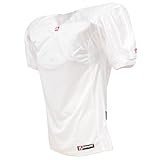 BARNETT FJ-2 American Football Trikot Jersey, weiß (M)