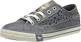 MUSTANG Damen 1146-303 Sneaker, Blau (875 Sky), 40 EU