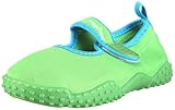Playshoes Unisex-Kinder Aqua-Schuhe Klassisch, Grün (Grün 209), 22/23