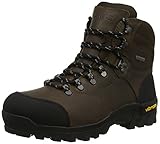 Aigle Herren Altavio Gore-Tex Leather Jagdstiefel, Braun (Sepia/Black), 46 EU
