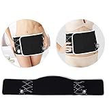 Postpartum Support Belt, Postpartum Belly Band 2 Drehknöpfe Postpartum Support Belly Wrap Leicht zu waschen und zu trocknen Geeignet für die Wiederherstellung von Körperfiguren bei Frauen(#1)