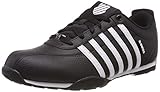 K-Swiss Herren Arvee 1.5 Sneaker, Schwarz (Blac/White/Gunmetal 040), 42 EU