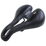 Selle SMP Damen Fahrradsattel TRK Lady, schwarz