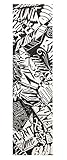 Blunt Stunt-Scooter Griptape Graff 580x150mm + Fantic26 Sticker