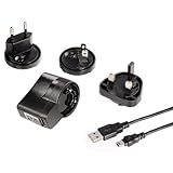 Hama Mini-USB-Reiselader 4Trip für Navigationsgeräte