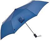 Wenger Regenschirm Taschenschirm (Blau) W1204