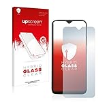 upscreen Hybrid Glass Panzerglas Schutzfolie kompatibel mit Gigaset GS4 9H Panzerglas-Folie