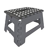 Trittstufe klappbar