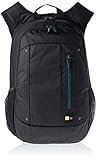 Case Logic JAUNT Rucksack für Notebooks bis 39,6 cm (15,6 Zoll) mit Tablet-Fach Schwarz