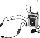 Stage Line TXA-800HSE Multifrequenz tragbarer Transmitter
