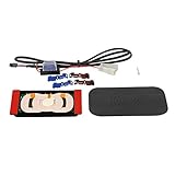 Inbay Universal Qi-Smartphone-Unterlage, 3 Spulen, 12V induktive Ladestation, 240000-03