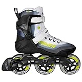 Powerslide Phuzion Krypton Voltage 100 Skates Damen