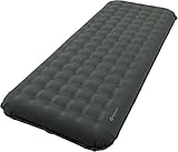 Outwell Flow Airbed Single 200 x 80 x 20 cm, schwarz