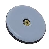 SBS® Teflongleiter Möbelgleiter mit Schraube ø 50mm - 16 Stück