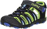 ConWay Kinder Trekkingsandalen Outdoorschuhe grün, Größe:38, Farbe:Grün