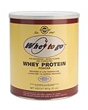 Whey To Go Protein Powder (Vanilla)