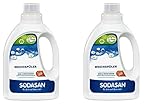 Sodasan Bio Weichspüler (2 x 750 ml)