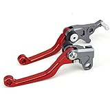 JFG RACING Billet Pivot Faltbare Kupplung Bremshebel Für CRF250L CRF250M 12-17 Motorrad