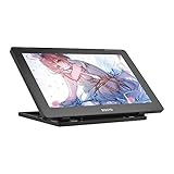 Aibecy BOSTO 16HDT 15,6Zoll H-IPS LCD Grafiktablett Display des kapazitiven Touchscreens 8192 Druckstufe Aktivtechnologie USB betriebenes Zeichen Tablet mit geringem Verbrauch und interaktivem Stylus