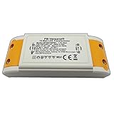 Mini LED Leuchtmittel Trafo 1-70 Watt 12V~ AC Transformator - Hochleistungstrafo Netzteil für G4, GU5.3, MR16, MR11 Strahler Spots und mehr