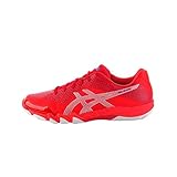 ASICS Herren Gel-Blade 6 Squashschuhe, Rot (red R703N-600), 47 EU