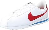 Nike Cortez Basic SL GS 904764-103 Laufschuhe, Weiß (White/Varsity Red-Varsity Royal-Black 103), 37.5 EU