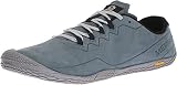 Merrell Herren Vapor Glove 3 Luna Leather Sneaker, Grau (Slate), 41 EU