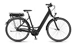 Winora Y170.F Yamaha Elektro Fahrrad/Trekking eBike 2016 (Schwarz, 46 cm)