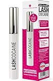 LASHCOCA!NE | PROFI Wimpernserum | VEGAN | MADE in GERMANY| Svenja Walberg | TESTSIEGER | inklusive Messkärtchen für sichtbares Wachstum | Wimpernbooster