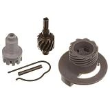 SET Tachoantrieb kpl. 5-teilig (14Z für Kettenritzel 15Z) S51, SR50