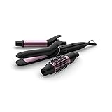 Philips BHH822/00 Multistyler (Haarglätter, Lockenstab und Heißluftbürste)