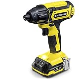 TROTEC Akku-Schlagschrauber PIDS 10‑20V Werkzeug Leistung Handwerker Heimwerk Schrauben 180 Nm Drehmoment Schlagzahl 3.600/min