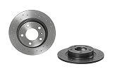 BREMBO 08.9460.3X Bremsscheiben, Set of 2