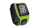 TomTom GPS Sportuhr Multisport , Bright Green, One size, 1RS0.001.04