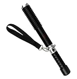 kh security hochleistungs-LED Stab-Taschenlampe Telezoom, inklusive Stroboskoplicht, 160164