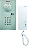 Fermax 4982 New Cityline Memophone VDs Audio-Türsprechanlagen-Set 1 WE