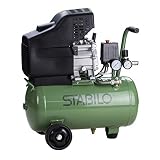 DEMA Kompressor 24 Liter mit Öl