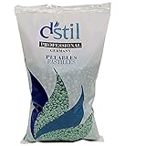 Dstil Waxing perlen Aloe Vera Wachs für Haarentfernung ohne Vlies streifen Premium Ganzkörper Wachs 1 kg